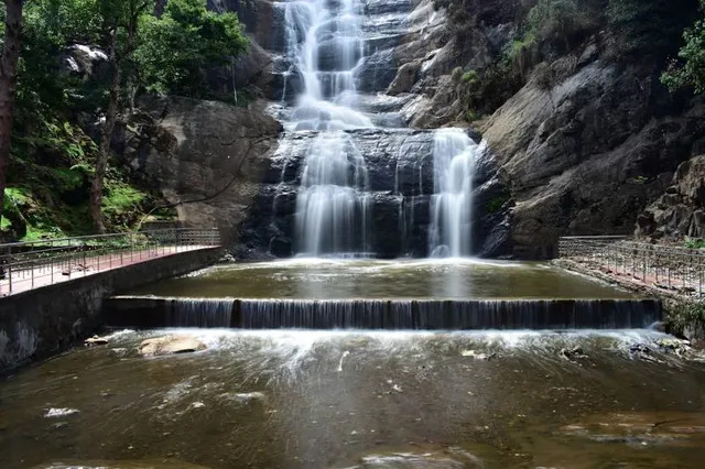 Pulla Veli Falls
