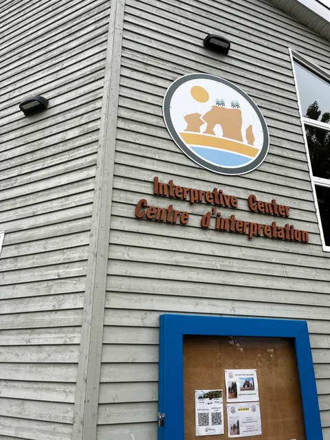 Rochers Hopewell Rocks Cafeteria