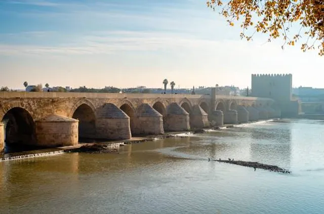Puente Romano de Niebla