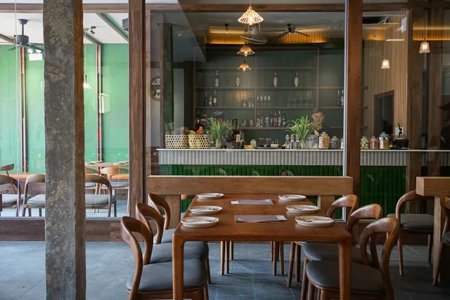 Somtam ZAAP - 70 Nguyễn Thị Minh Khai, Q.3