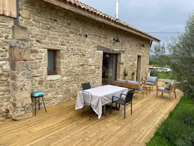 Les Granges Du Fournel