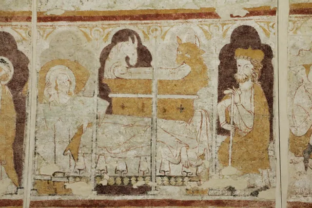 Abbaye de Saint Amant de Boixe