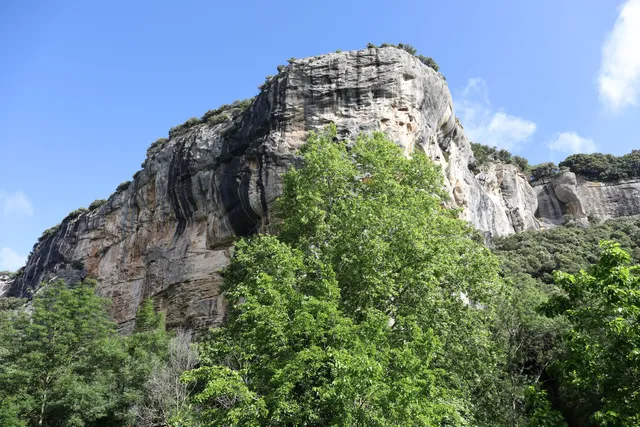 Falaise de Buoux