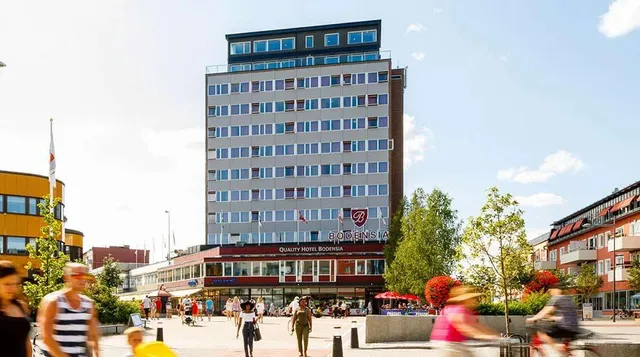 Quality Hotel Bodensia