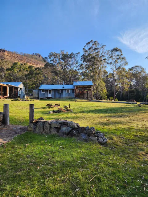 Yerranderie Regional Park