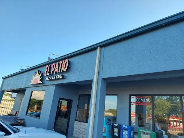 El Patio Restaurant & Grill Mexican Puerto Rican and More