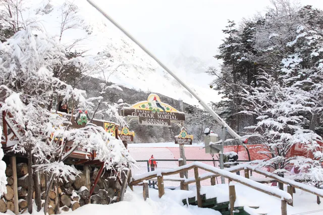 Escuela de esqui ushuaia