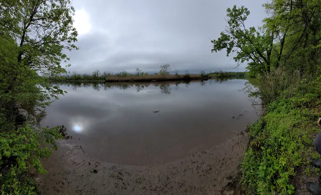 Abbott Marshlands: Bordentown Bluffs