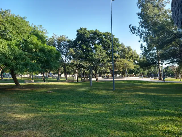 Plaza de Choya (Juan Pablo II)