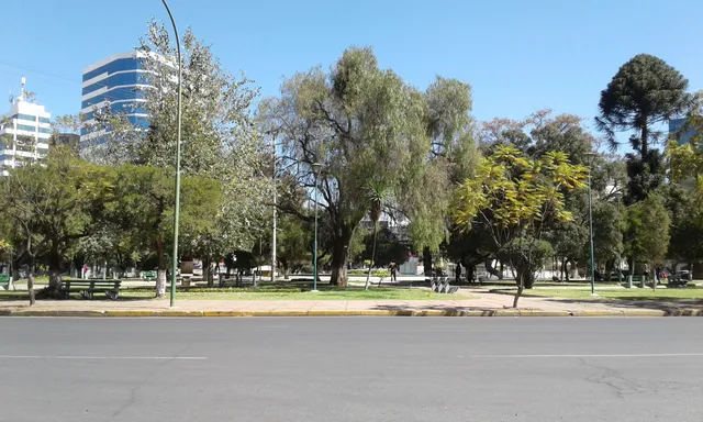 Plazuela Quintanilla