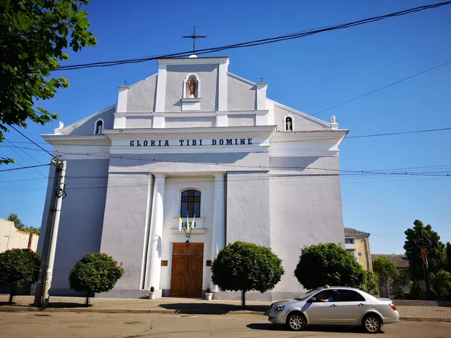 Kostel Svyatogo Yana Nepomuki