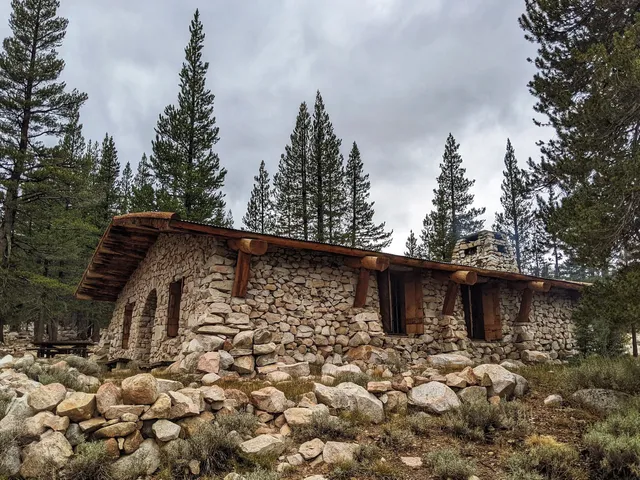 Parsons Memorial Lodge