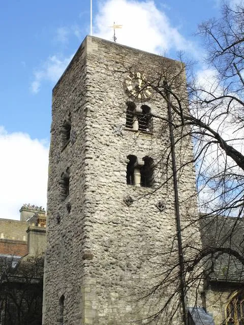 St Michael at the North Gate