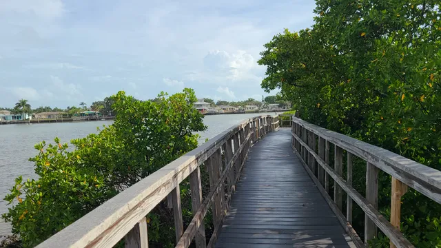 Indian Rocks Beach Nature Preserve