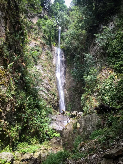 Cascade de Salino