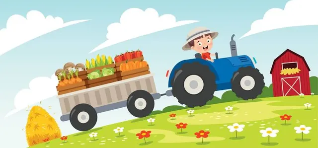 The Little Farmer llc.