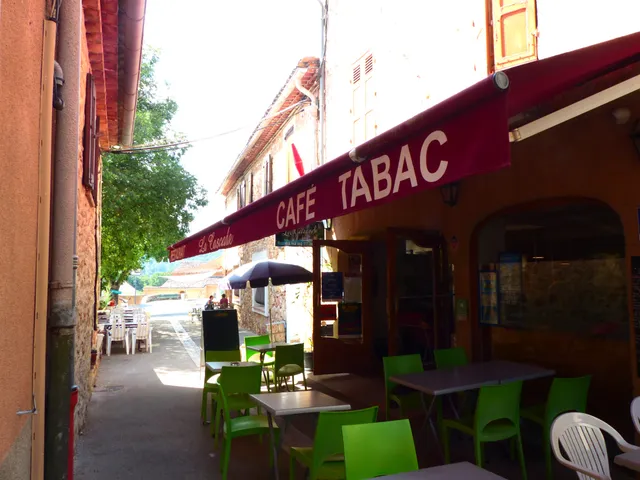 Restaurant La Cascade