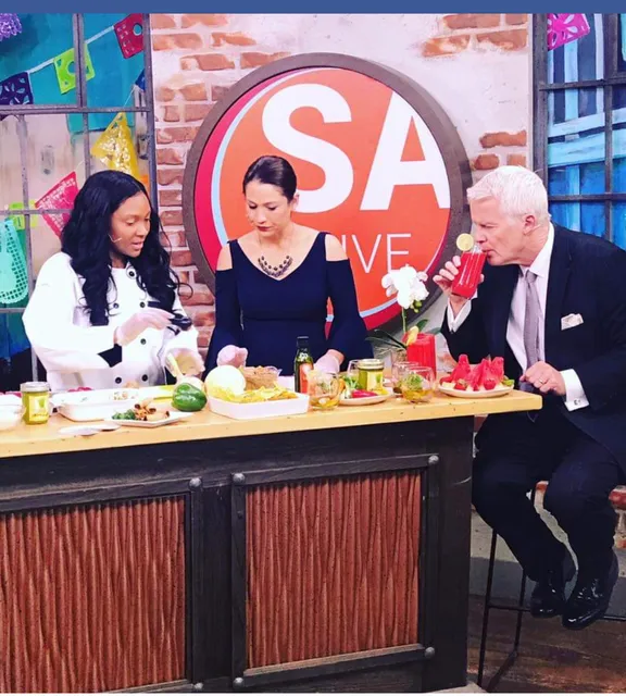 The Golden Pineapple nbtx