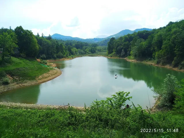 Lake Pianfei