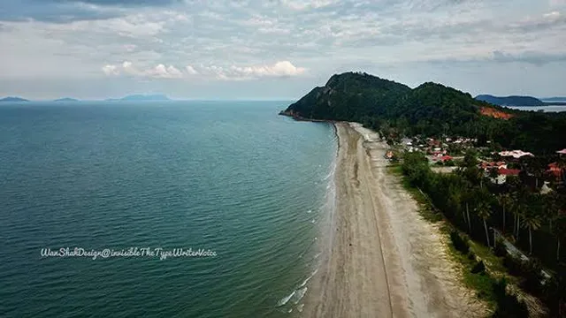 Pantai Bandar Mersing