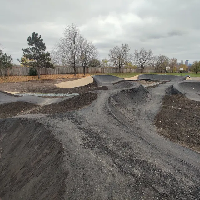 Perkins Hill Park & Pump Track