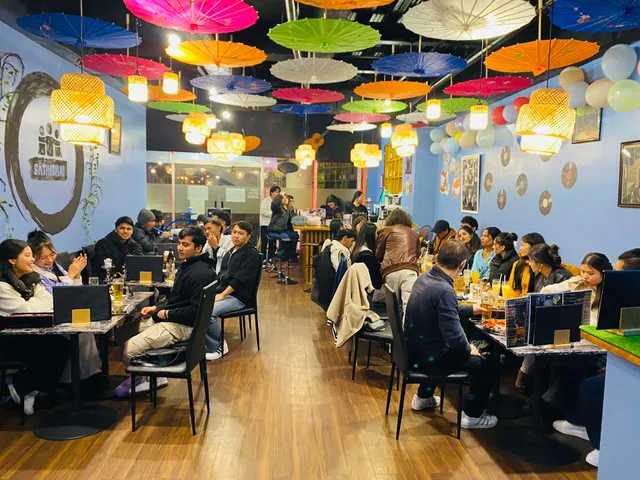 SATHIBHAI RESTAURANT &BAR