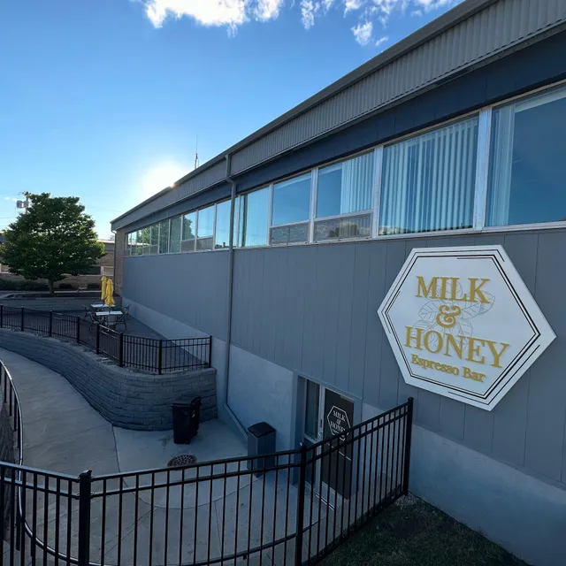 Milk & Honey Bistro