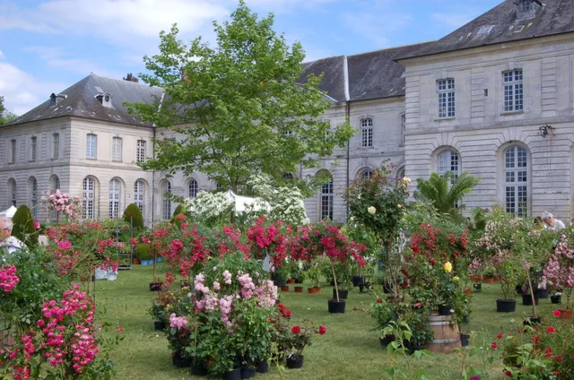 Journées de la rose de Chaalis