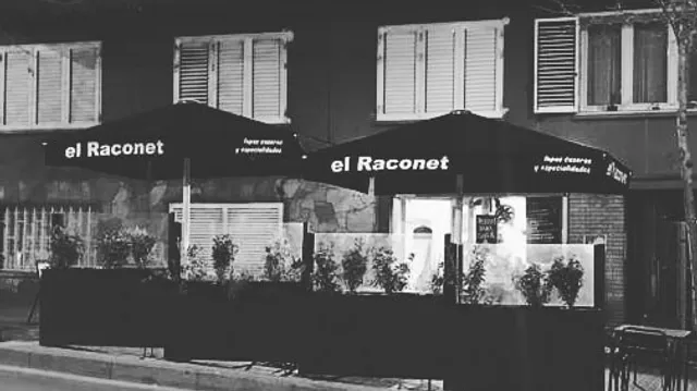 Bar El Raconet Charrua