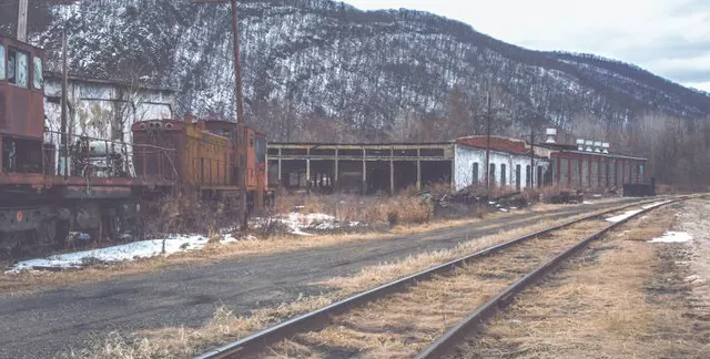 Reading Railroad Heritage Museum