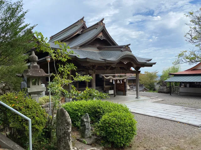 Takatsu Kakinomoto Shrine