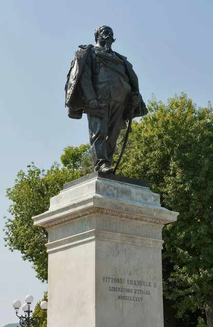Giuseppe Garibaldi Monument in Taganrog