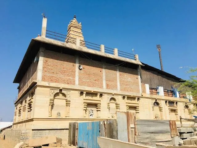 SRI JAGAJJANANI TEMPLE NANDYAL