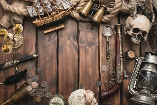 La Table des Pirates et La Récré des Moussaillons