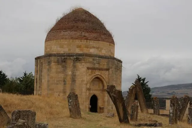 Yeddi Gumbaz Mausoleum
