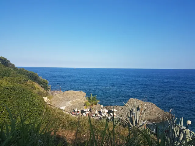 Capo Torre Beach & Lounge