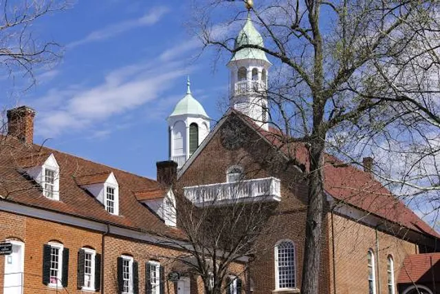 Home Moravian Church