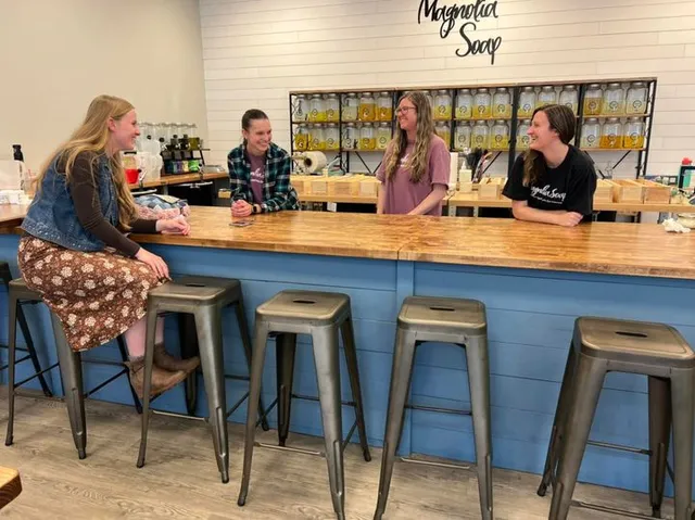 Magnolia Soap and Bath Kingsport TN