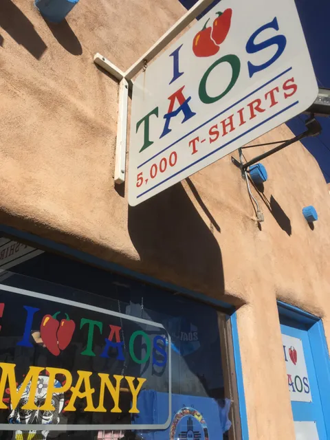 I Love Taos Co