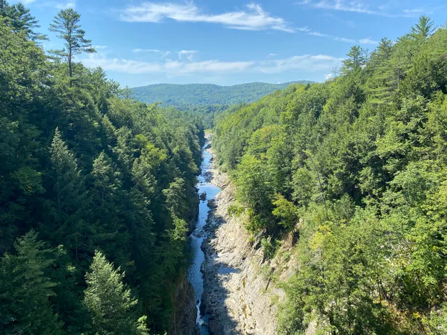 Quechee Gorge Visitor Center