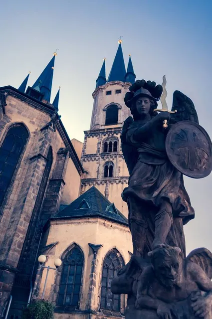 Kostel Sv.Mikuláše