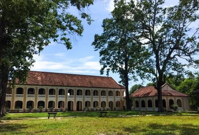 Lang Song Minor Seminary