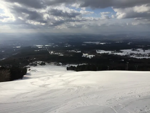 Daisen Masumizu Highland Snow Park