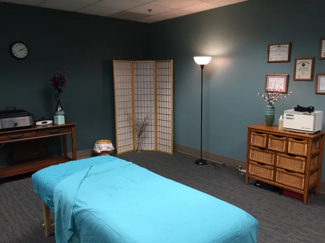 Omaha Blue Waves Massage, Bodywork, and Education Center