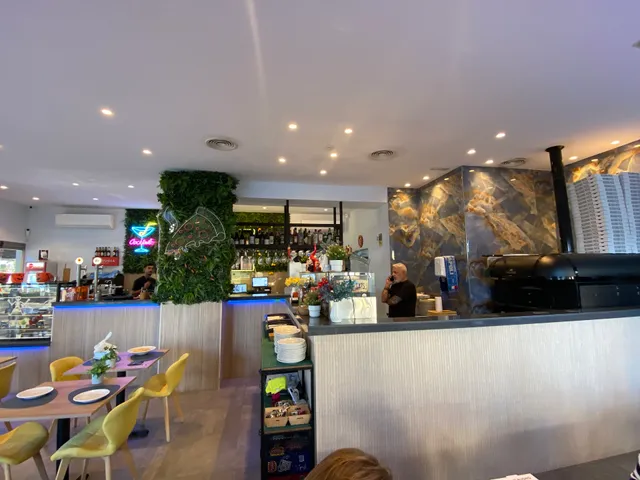 Restaurante Annaré Málaga