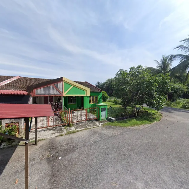 Soufia Sungkai Homestay