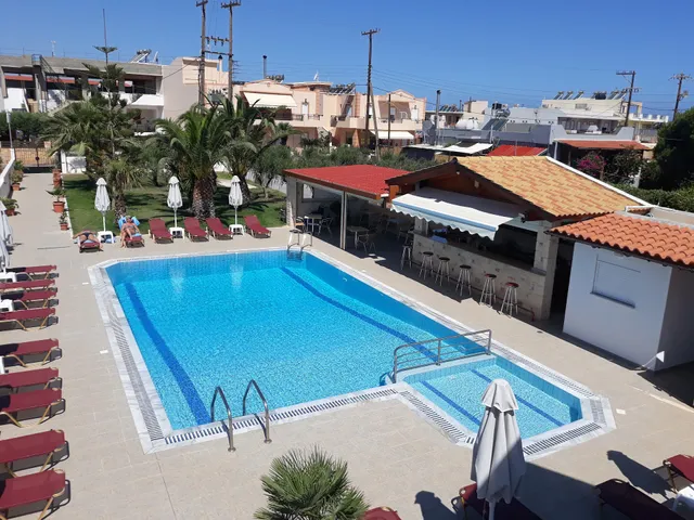 Elpida Apartments-Studios