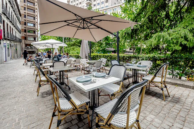 Taj Mahal Plaza España