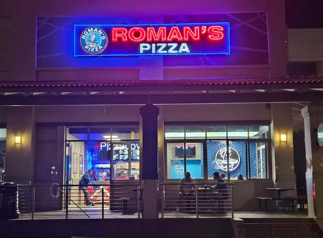 Roman's Pizza Willows Crossing