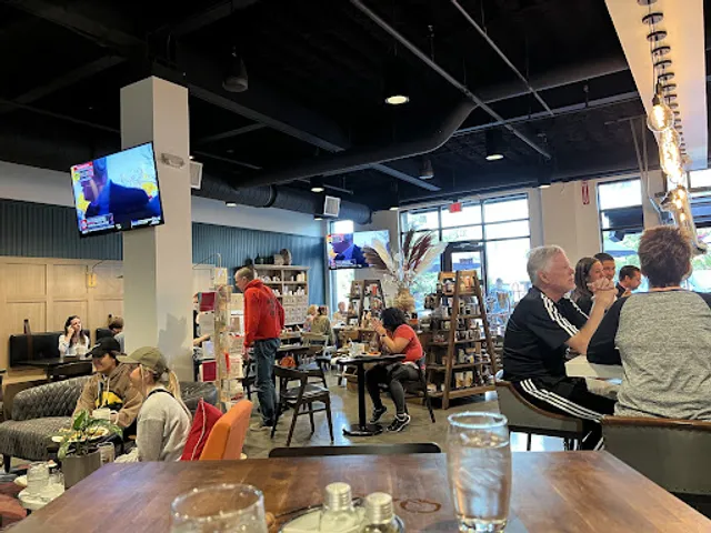 The Standard Social Market